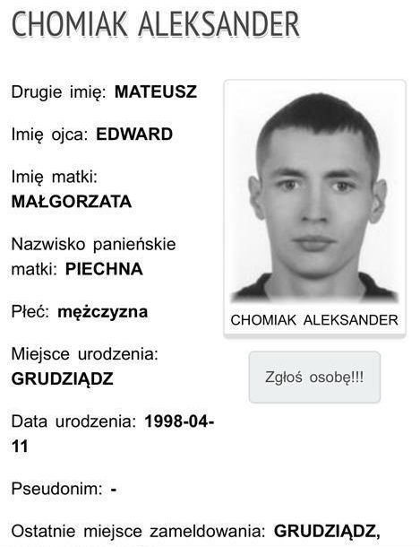 Ragazza accoltellata a Roma Termini, identificato l'aggressore: è un giovane clochard polacco. Si chiama Aleksander Mateusz Chomiak, ricercato per furto