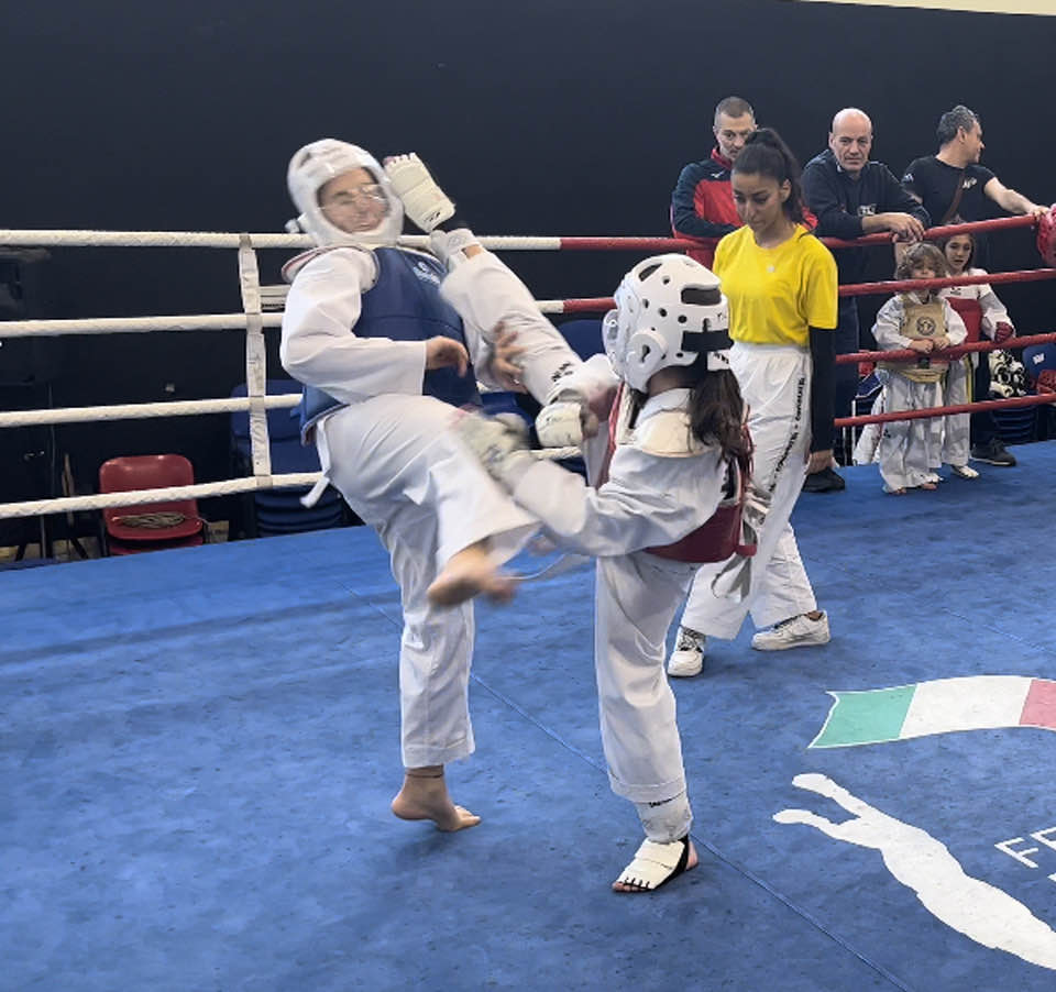 Roma Capitale Del Taekwondo Il Campione Mondiale Simone Alessio