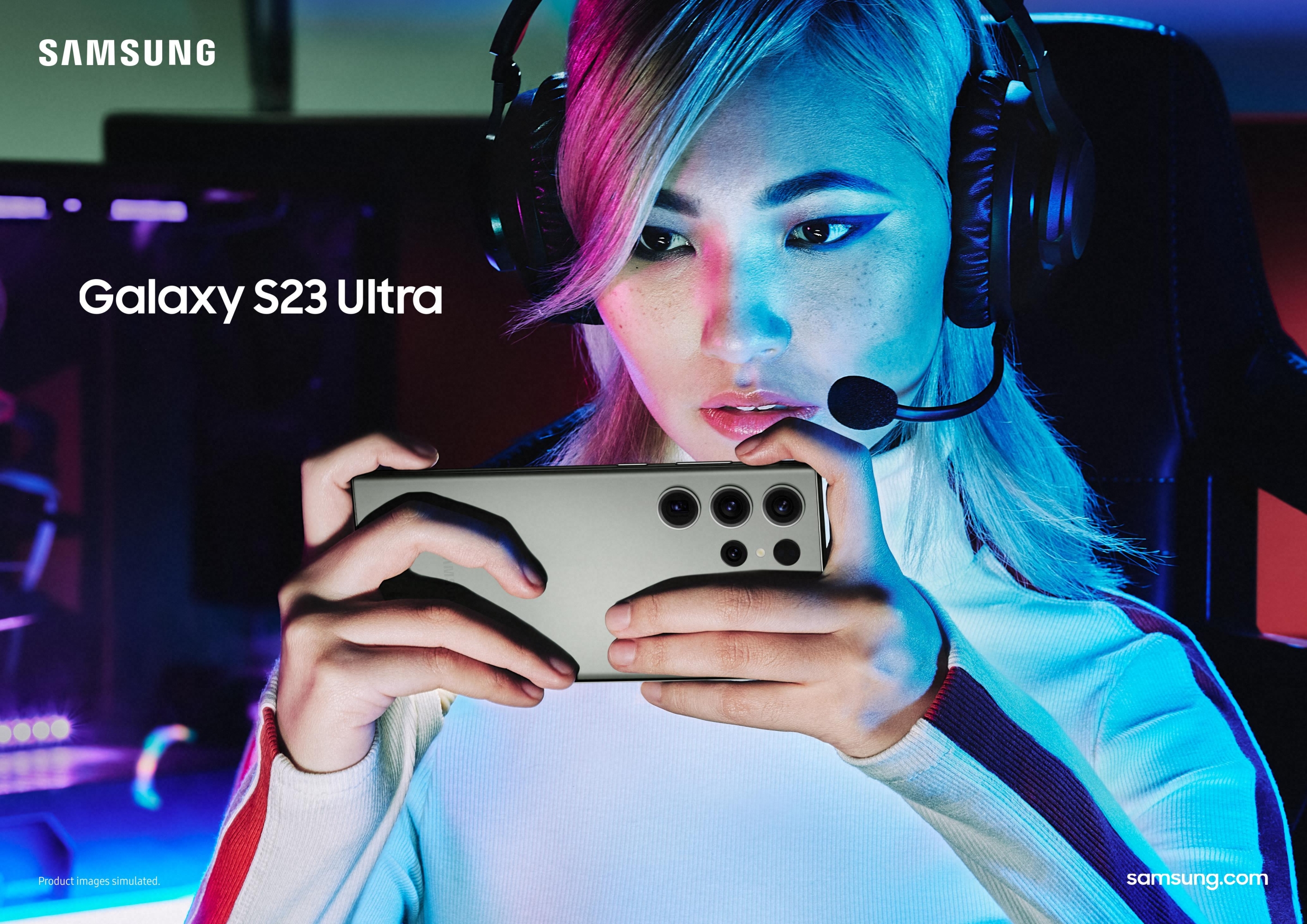
                                    
                                Galaxy S23, S23 Plus e S23 Ultra svelati al Samsung Unpacked 2023: specifiche, prezzi e disponibilità. Video hands-on
