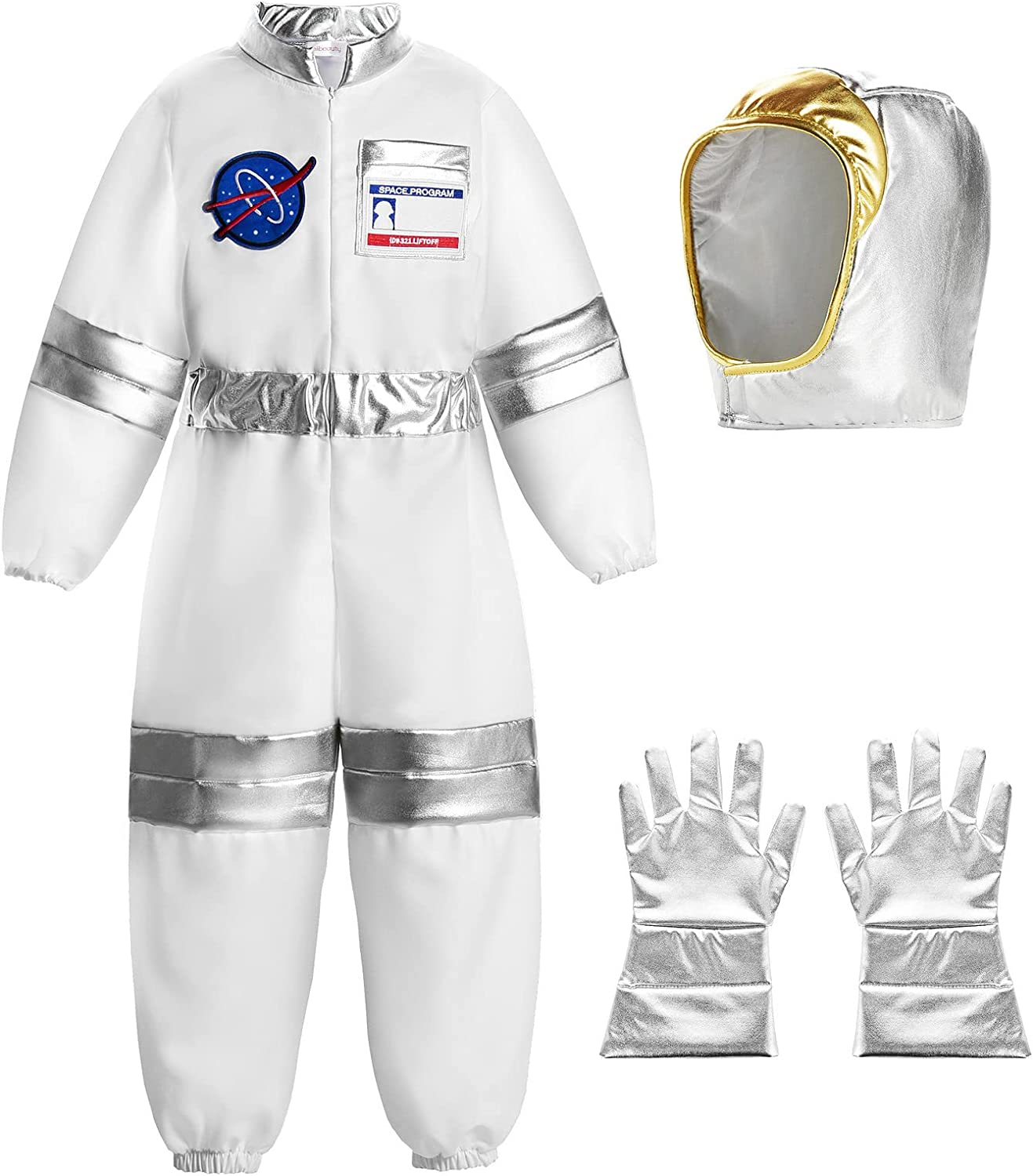 Costume da Astronauta Gonfiabile per uomo e donna