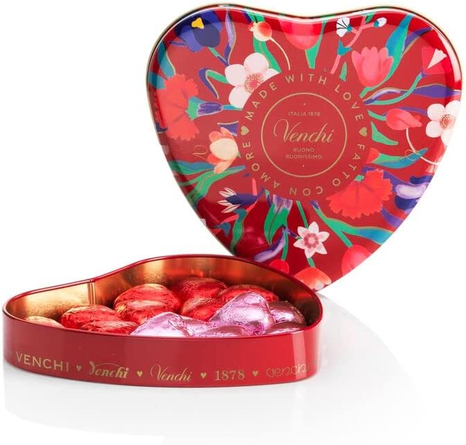 
                                    
                                Cioccolatini per San Valentino: le scatole più buone