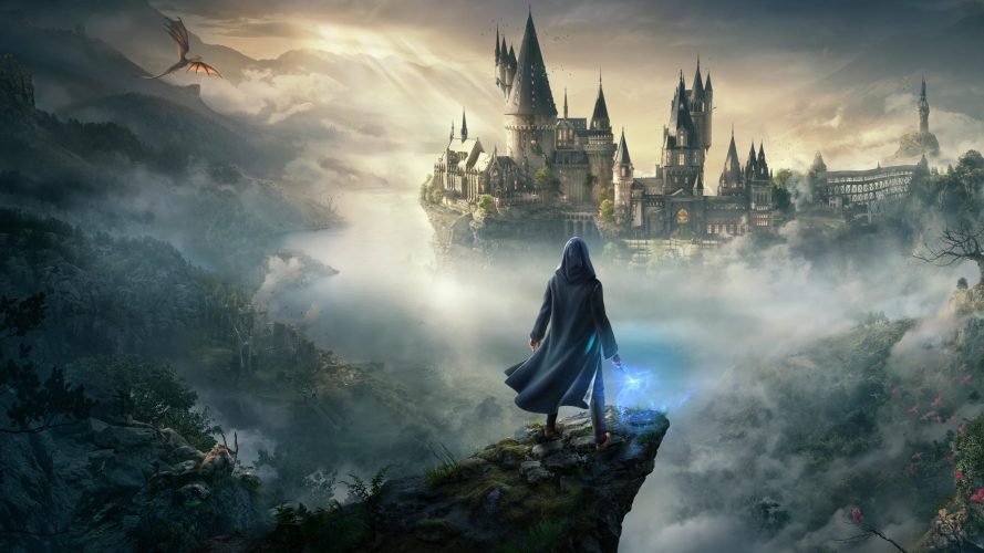 Hogwarts Legacy: il videogioco più magico dell'anno disponibile su Nintendo  Switch 