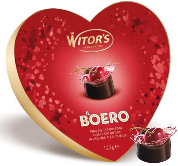 
                                    
                                Cioccolatini per San Valentino: le scatole più buone