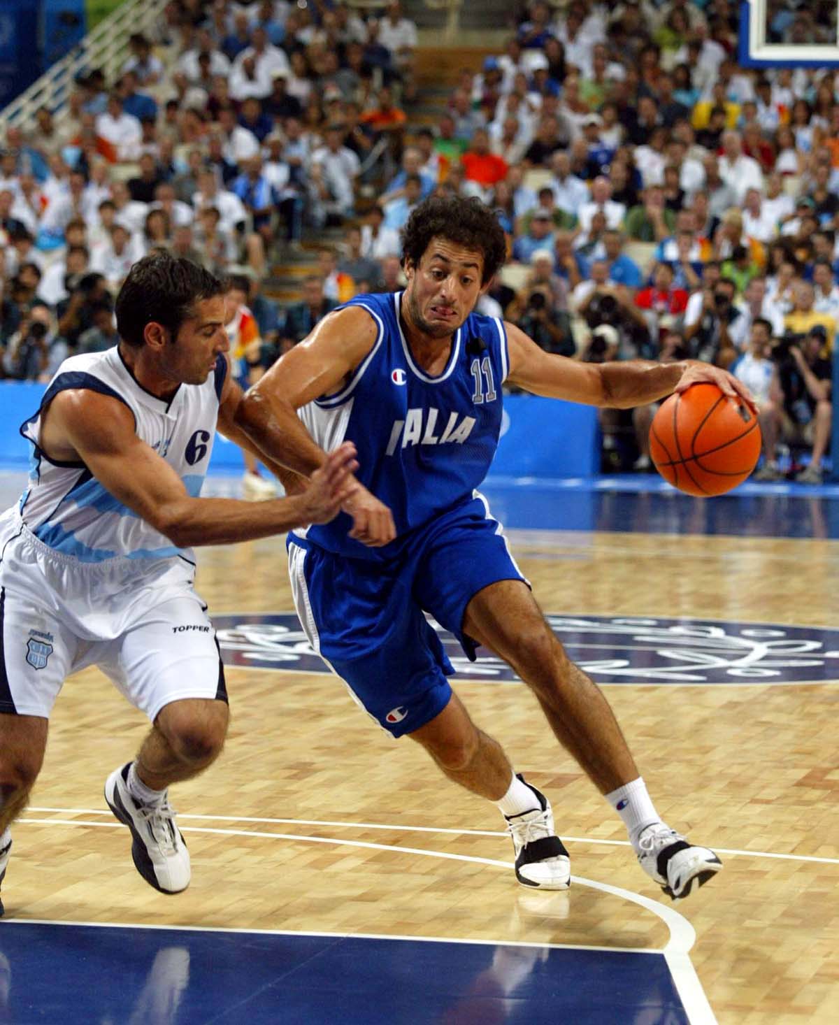 Rodolfo Rombaldoni «Ho 46 anni e non riesco a smettere. Fermai LeBron