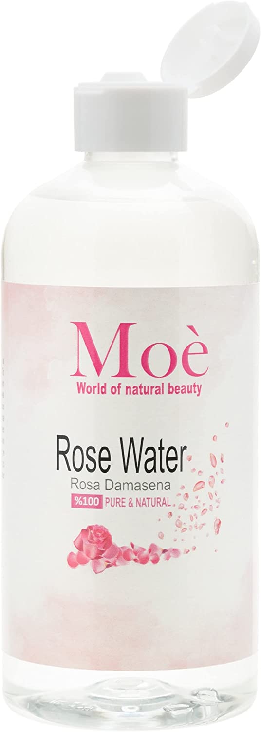 Prodotti beauty all'acqua di rose: i migliori per idratare e tonificare la  pelle