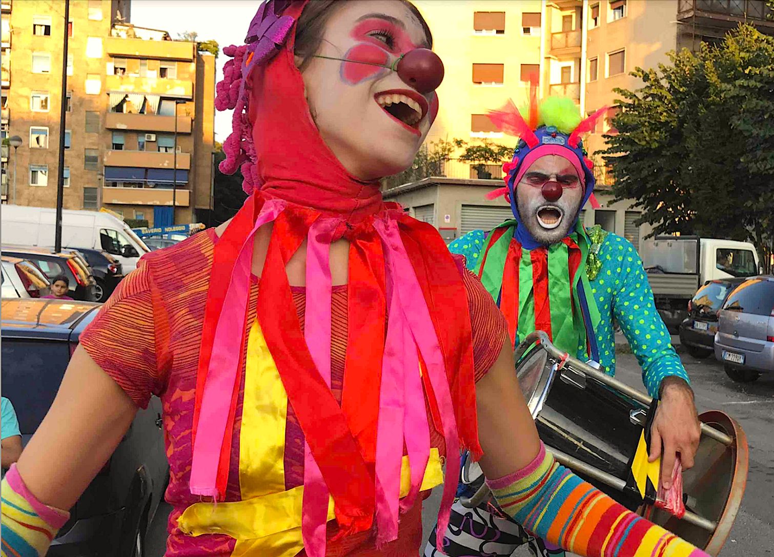 Carnevale ambrosiano, il Milano Clown Festival parte dall’Isola e