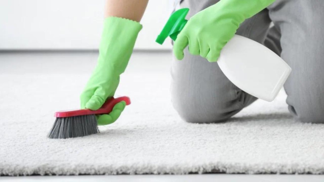 Tineco Carpet One Spot pulisce al meglio i tappeti con aria e acqua