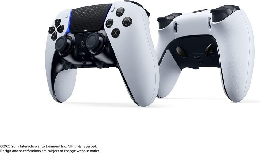
                                    
                                DualSense Edge, la recensione: il controller pro per PlayStation 5 targato Sony