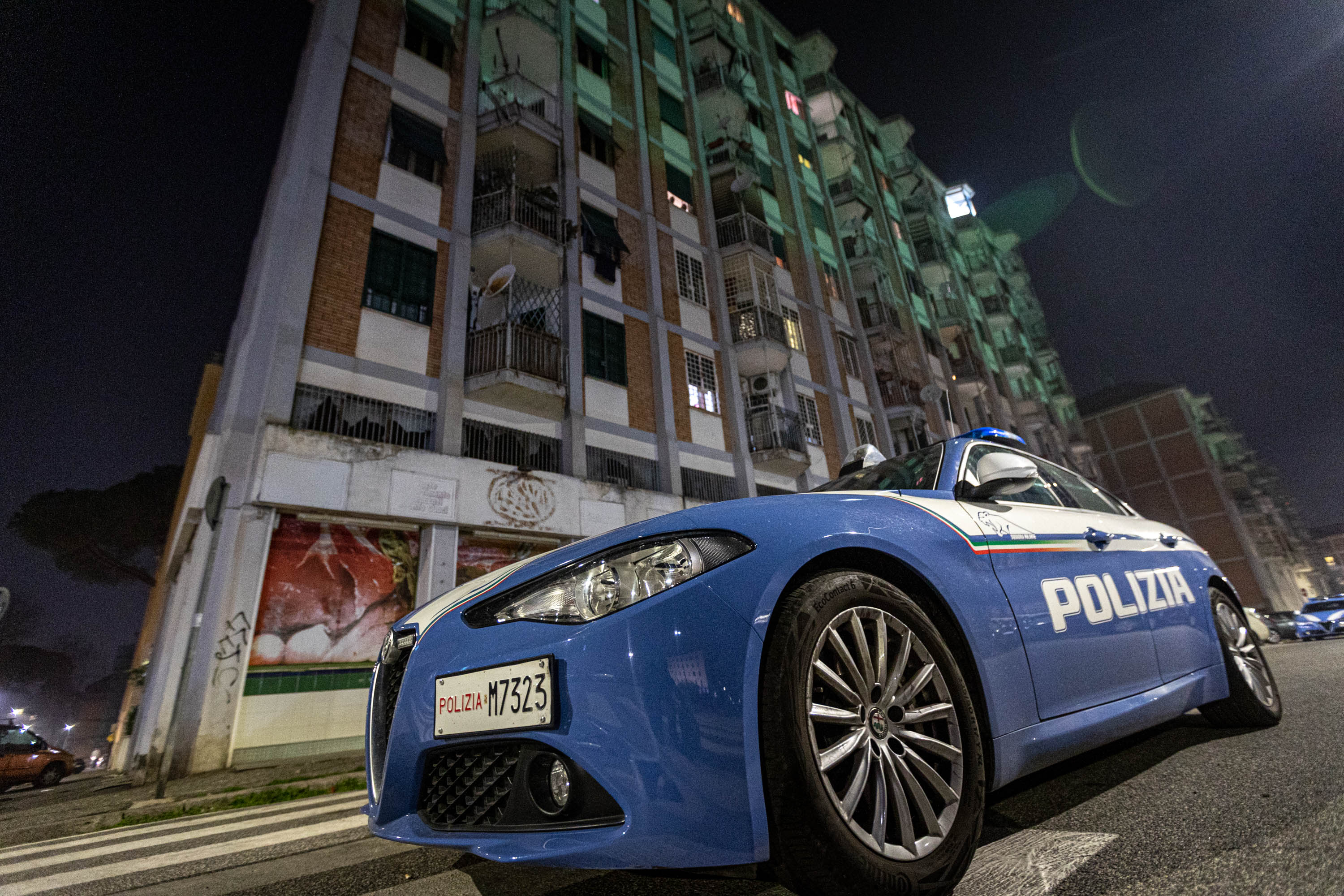 Roma, Pregiudicato Gambizzato In Casa Al Tufello. La Compagna Ha Aperto ...