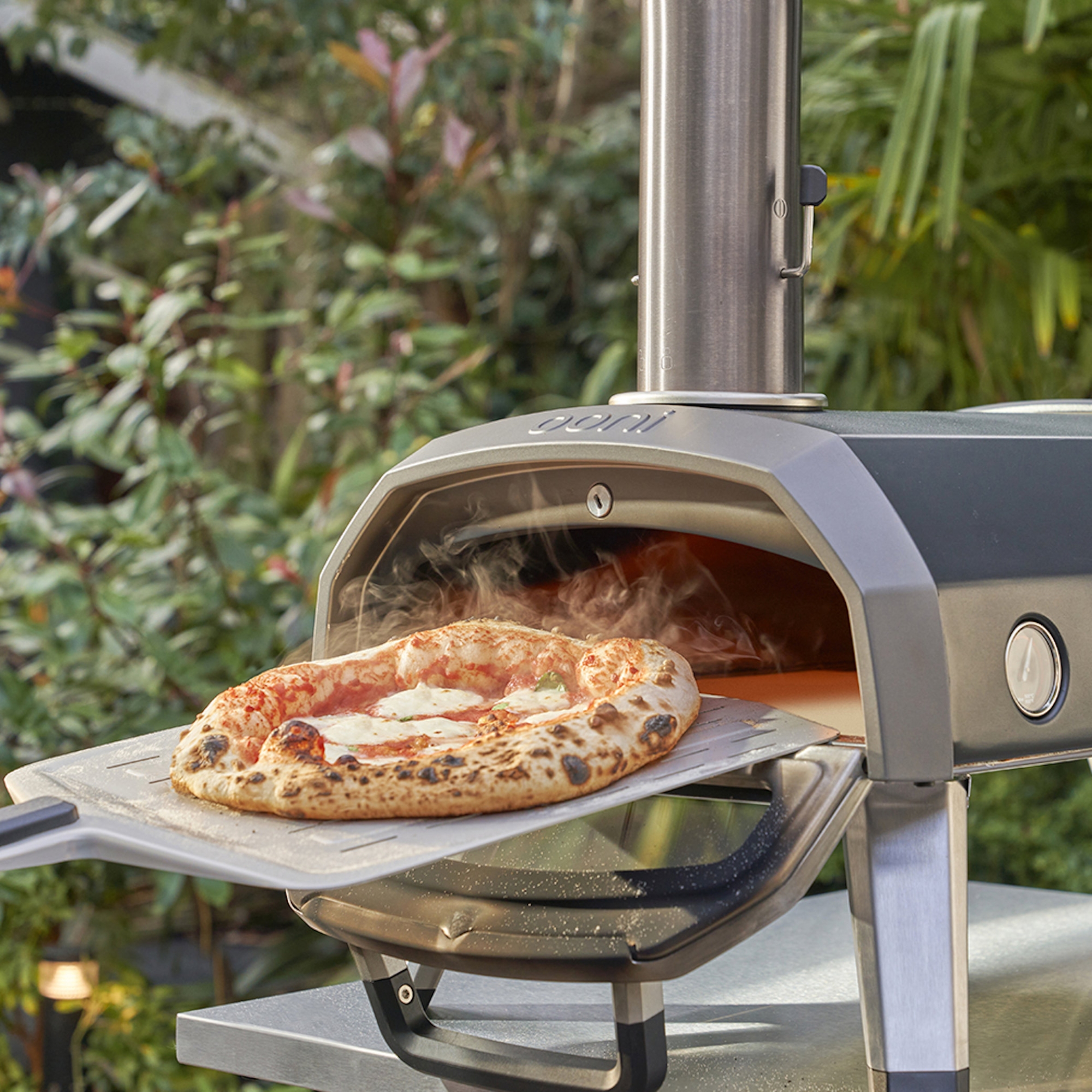 Ooni Volt 12 forno elettrico per pizza da interno: come funziona