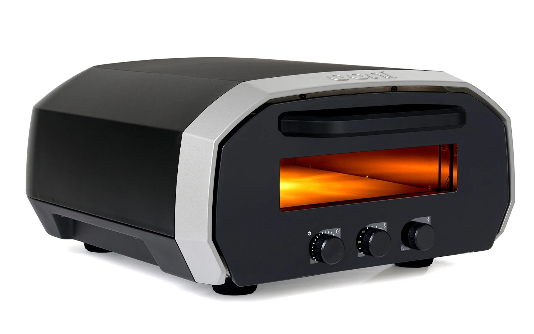 
                                    
                                Ooni Volt 12, il forno elettrico per pizza da interno: come funziona