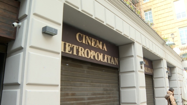 Napoli, In Vendita Il Cinema Metropolitan | Corriere.it