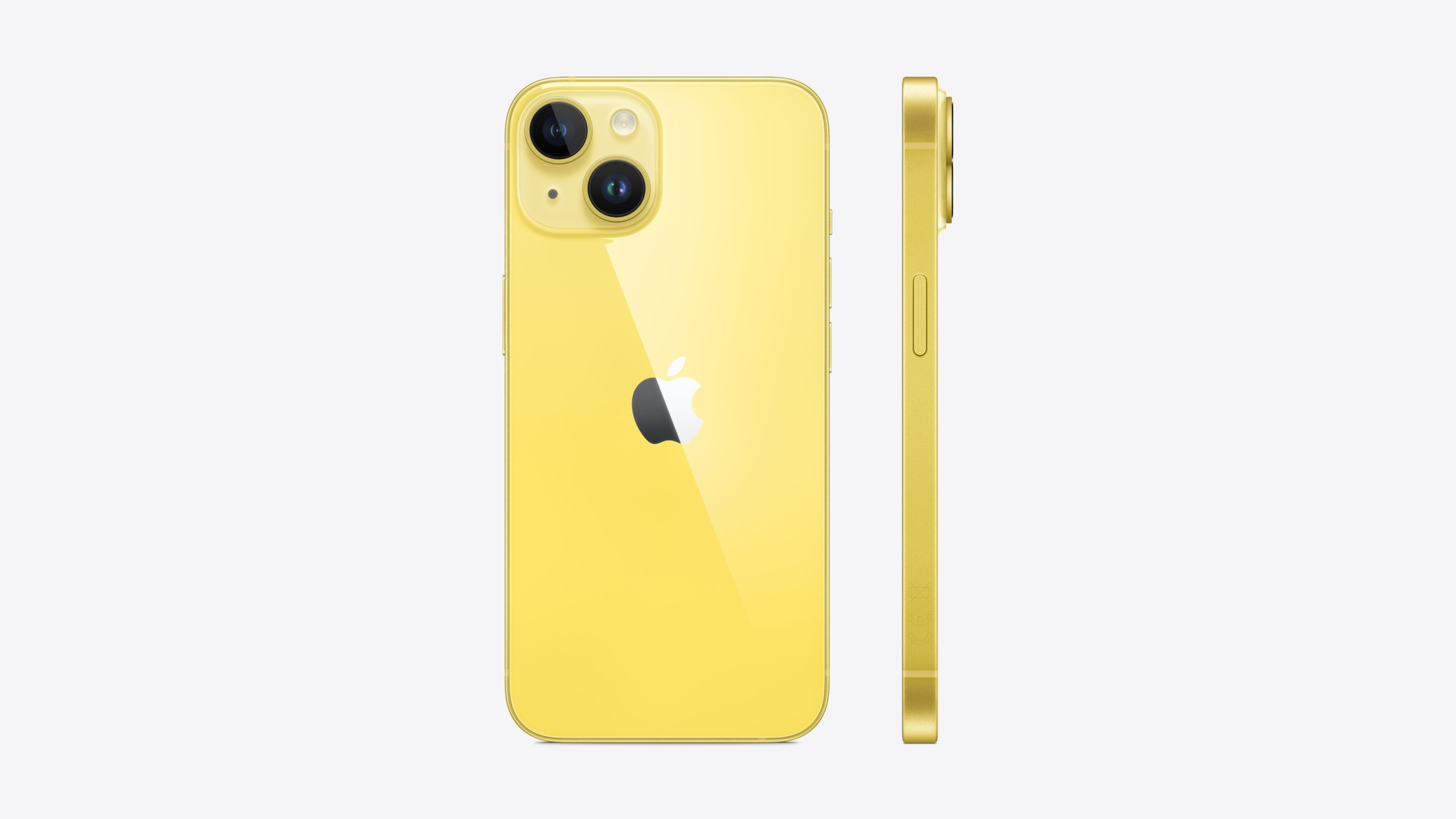 
                                    
                                iPhone 14 si tinge di giallo: disponibile in Italia la nuova colorazione ispirata alla primavera