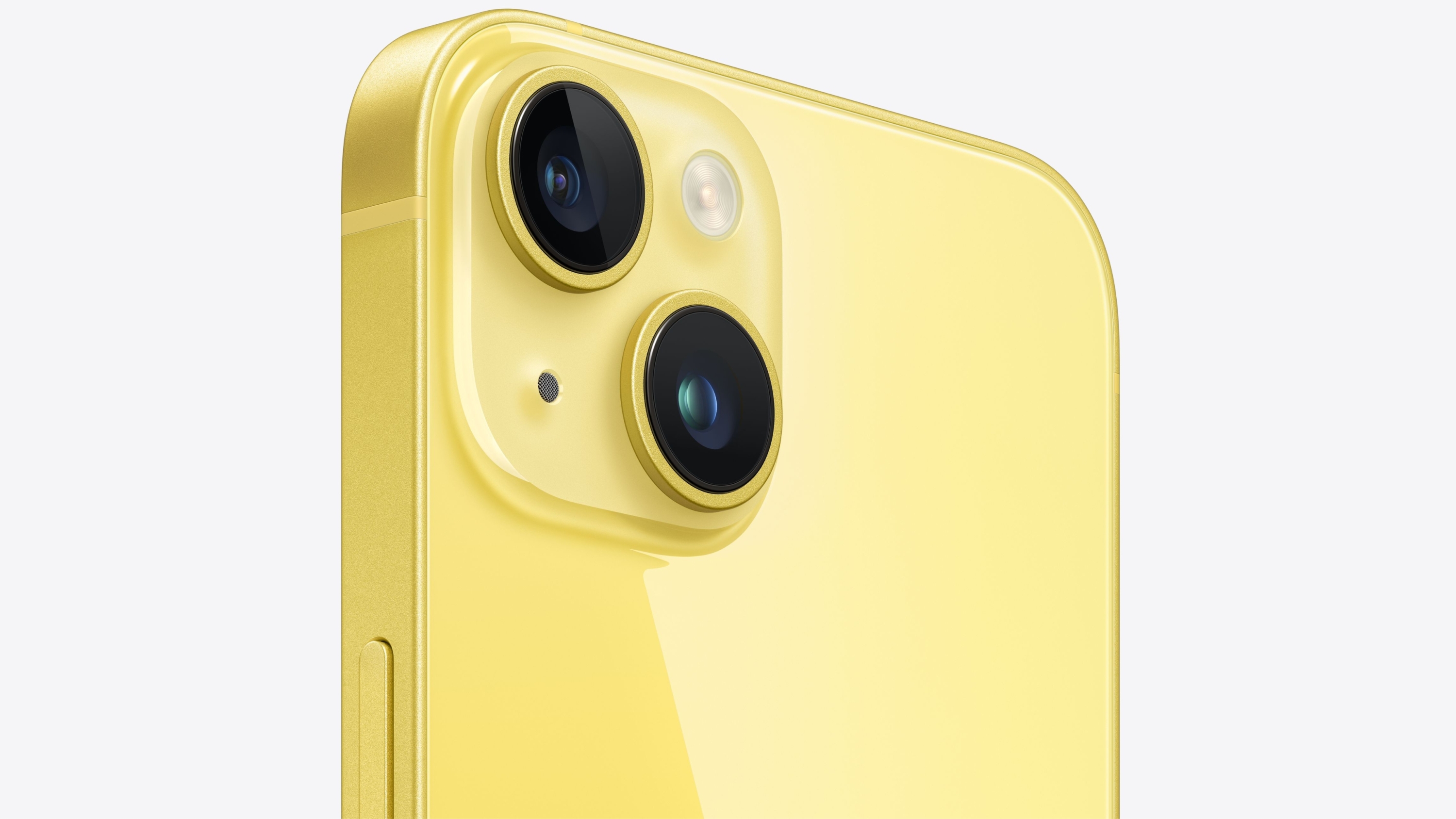 
                                    
                                iPhone 14 si tinge di giallo: disponibile in Italia la nuova colorazione ispirata alla primavera