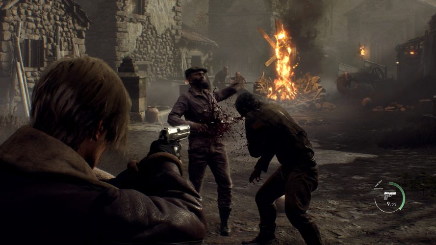
                                    
                                Resident Evil 4 Remake, la recensione: torna il classico videogioco da brividi