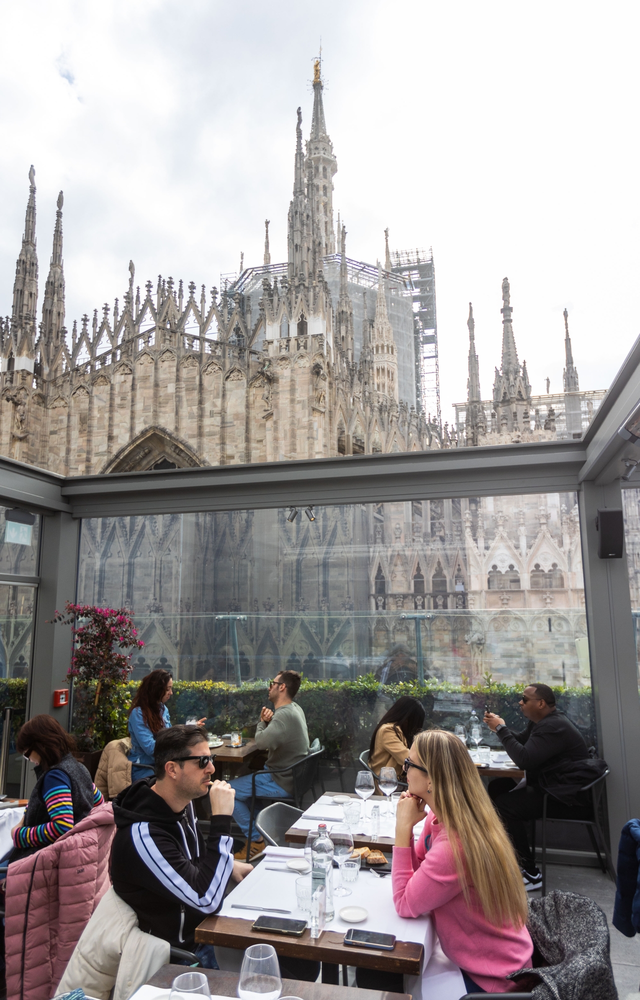 Ristoranti in piazza Duomo a Milano dove mangiare godendosi la vista