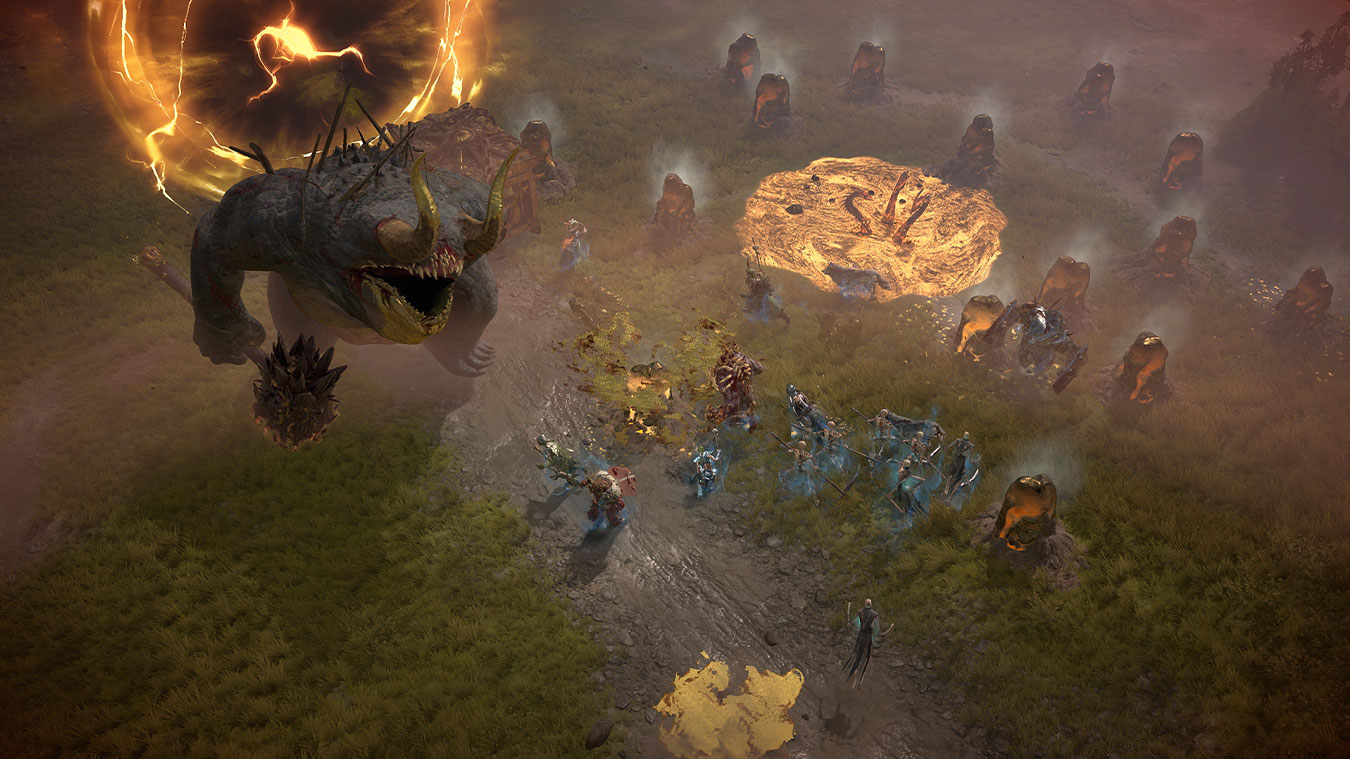 Diablo IV, la prova della closed beta: il videogioco di Blizzard continua a  stupire | Corriere.it