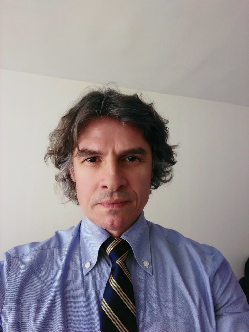 Atteso in udienza, il giudice Moroni muore di infarto mentre va al