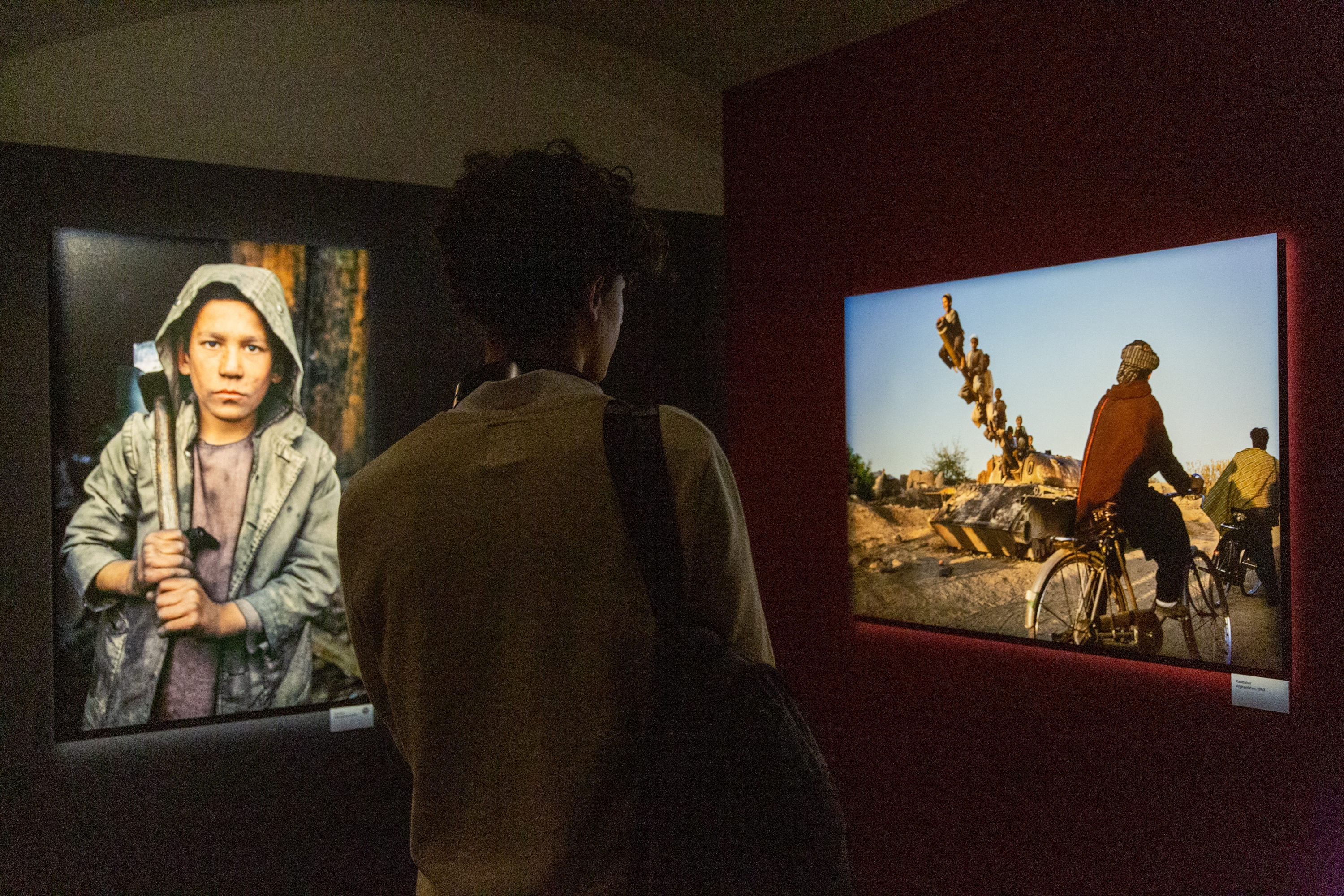 Steve McCurry Children - Museo degli Innocenti