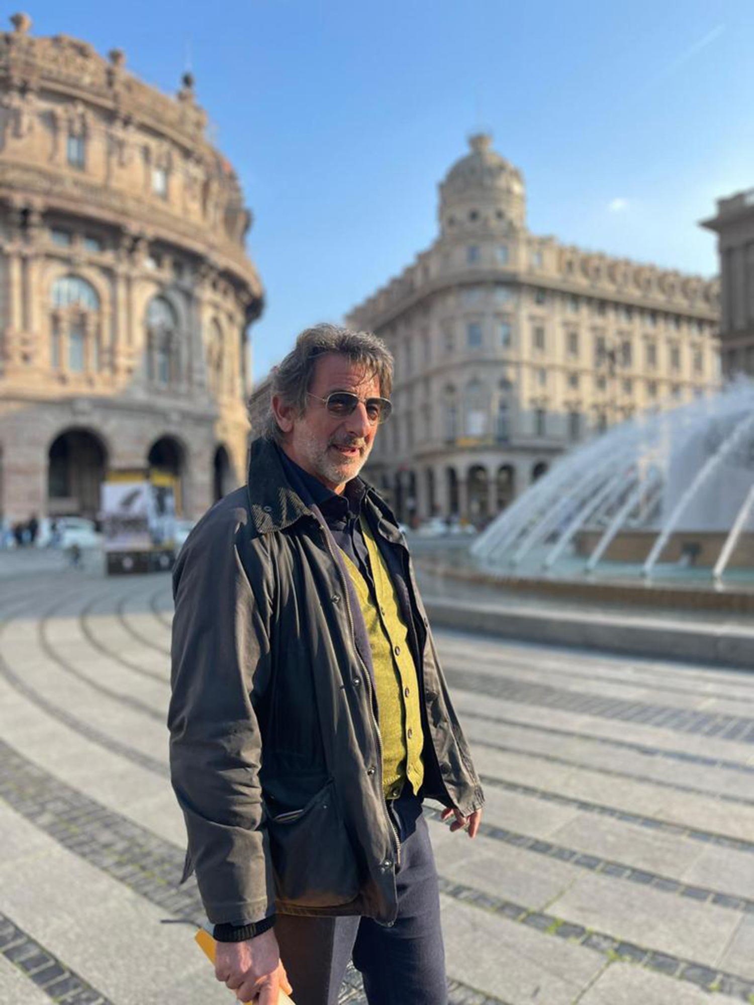 Il serial killer Donato Bilancia, Carlo Piano «Disse