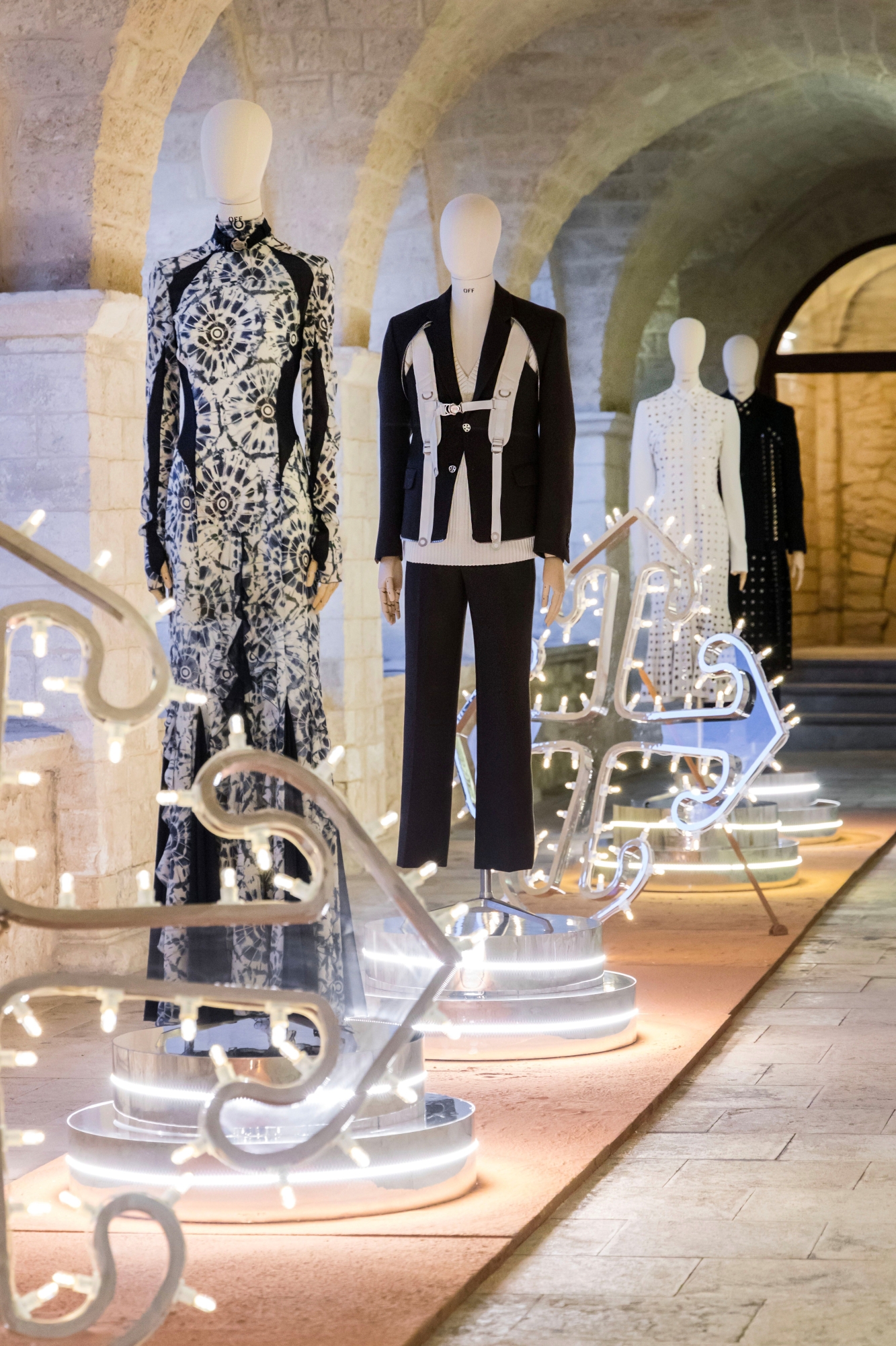 Trani, l'alta moda a Palazzo Pugliese tra lusso e innovazione
