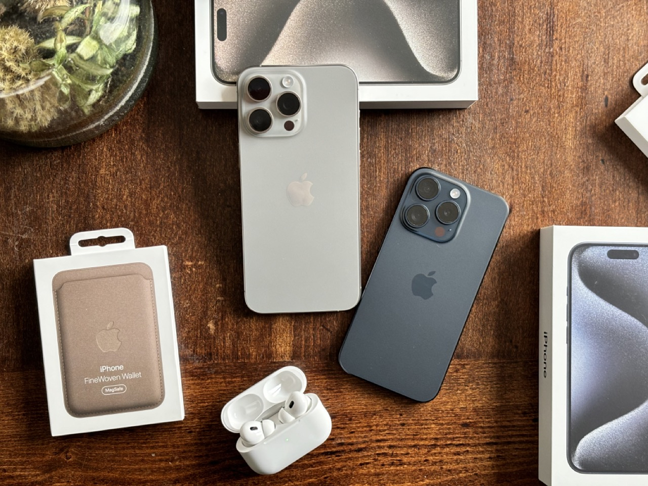 Apple, addio agli accessori in «finta pelle» FineWoven? Le migliori alternative per gli iPhone