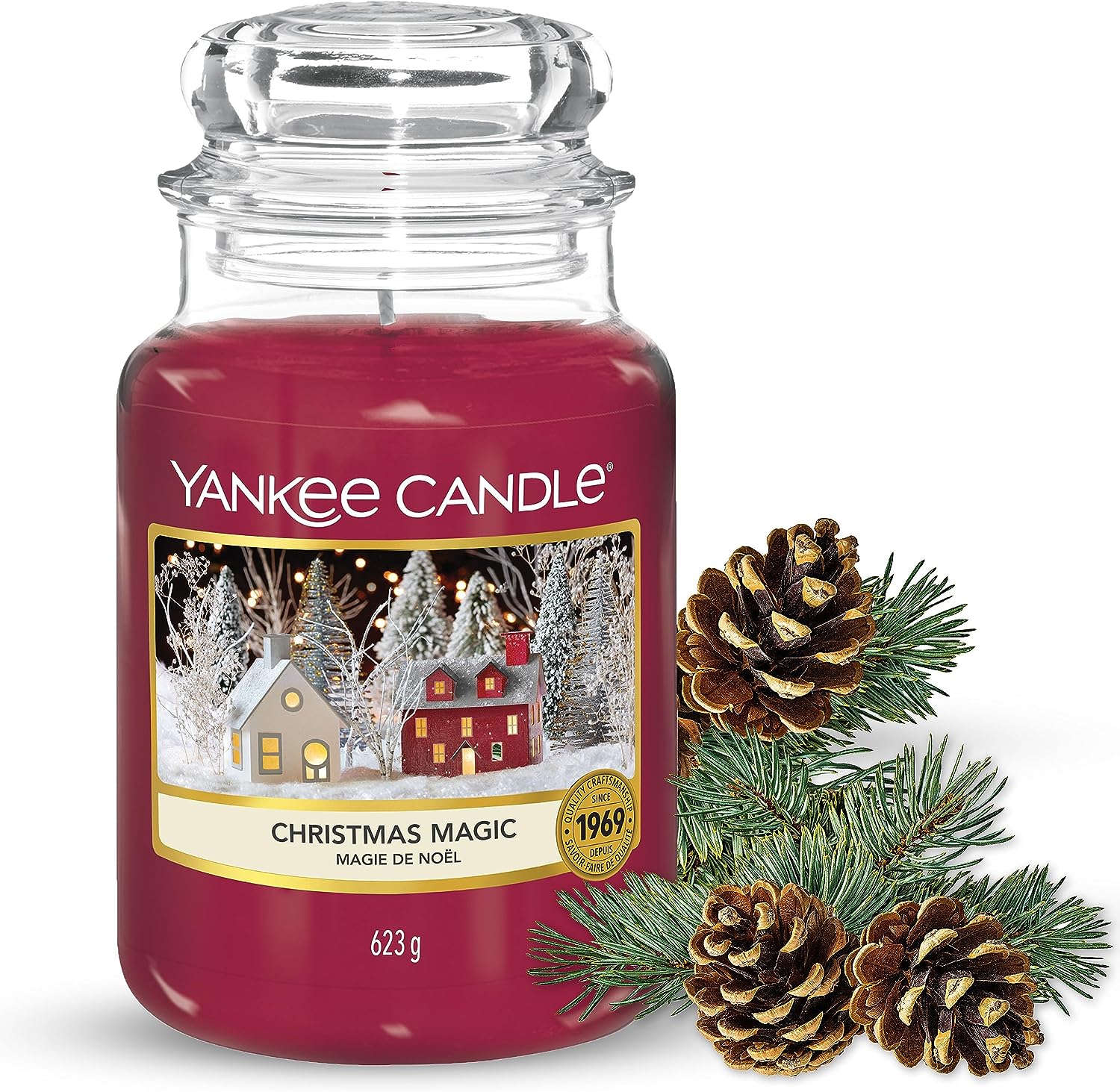 Le Yankee Candle sono ottime per arredare la casa d'inverno (e sono in  offerta su  per il Black Friday)