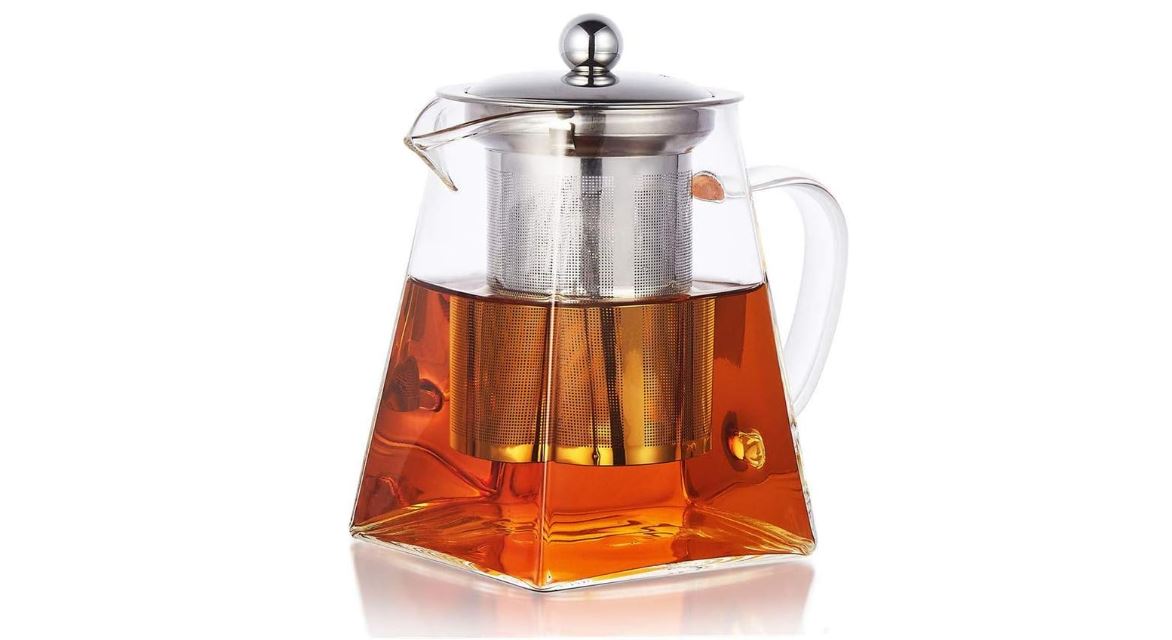 I migliori infusori da tè e tisane per l'inverno, dai colini ai bollitori