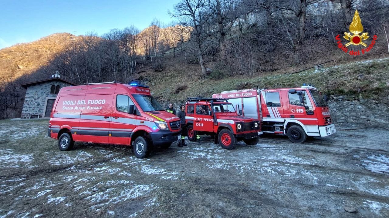 Monte Dove è Morto Gesù Alpinista morto sul monte Legnone: Davide Messa, 51 anni, precipita in