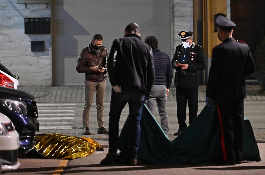 Rapina Di Grinzane Il Gioielliere Condannato I Ladri Uccisi La Solidarietà Di Salvini E Il 4054