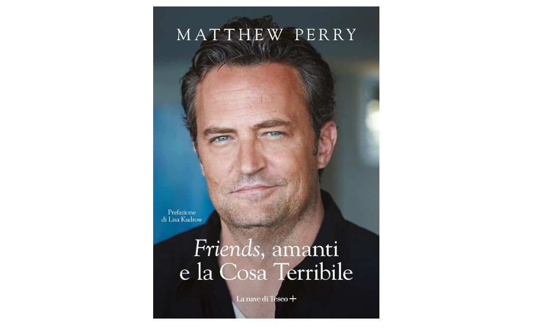 Matthew Perry, quando nella autobiografia scriveva: «Gli amici mi chiamano  Matty e dovrei essere morto