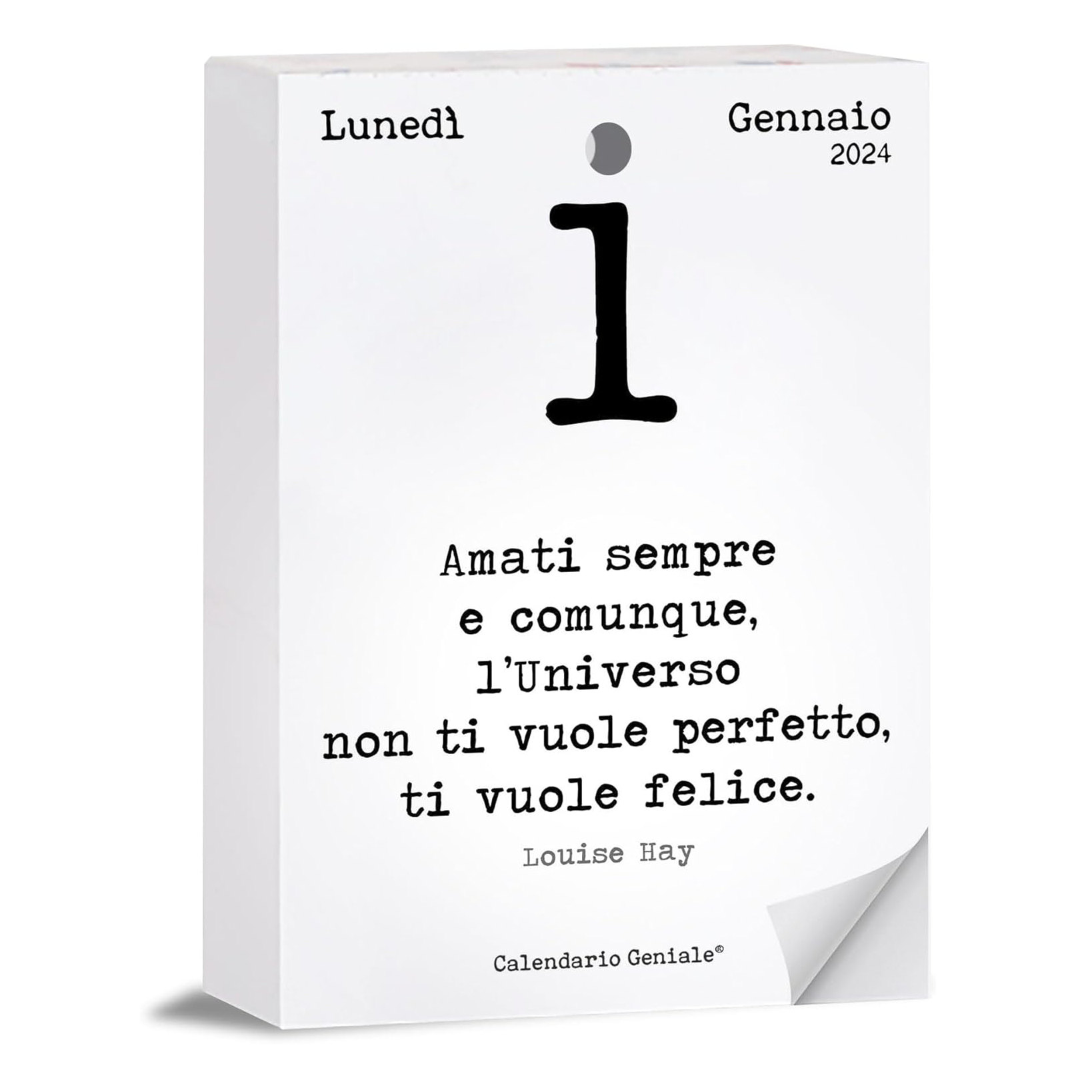 I calendari 2024 più divertenti, originali e pratici per iniziare l'anno