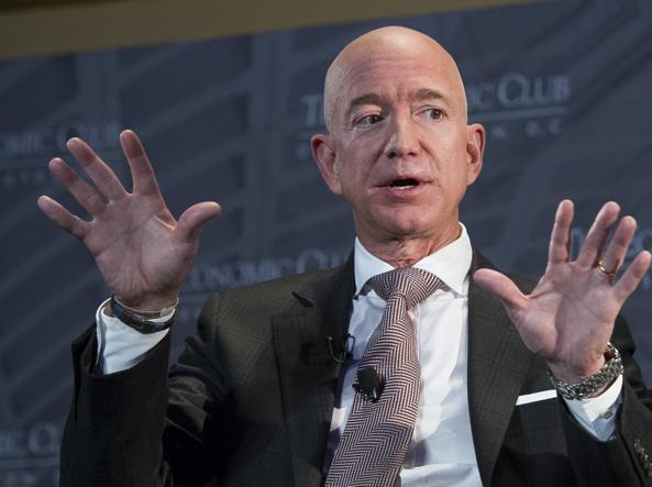 Jeff Bezos (Ap)
