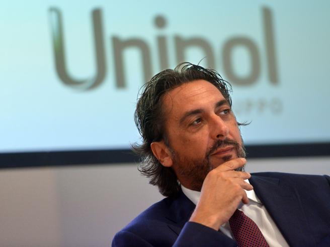 Carlo Cimbri, amministratore delegato del gruppo Unipol