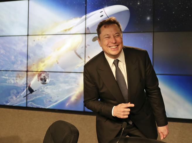 Elon Musk (Ap)