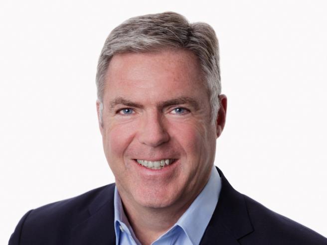 Matt Harrington Global President di Edelman