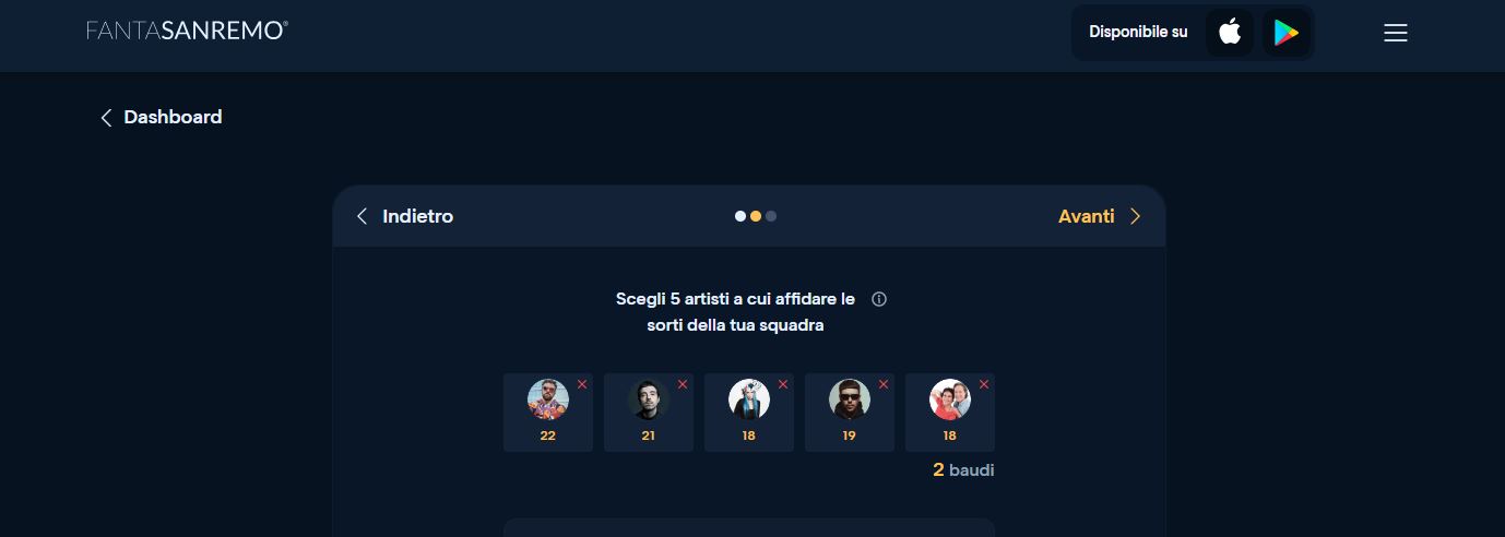 Come fare il Fantasanremo 2024: iscrizioni, regolamento, bonus malus e le altre cose da sapere