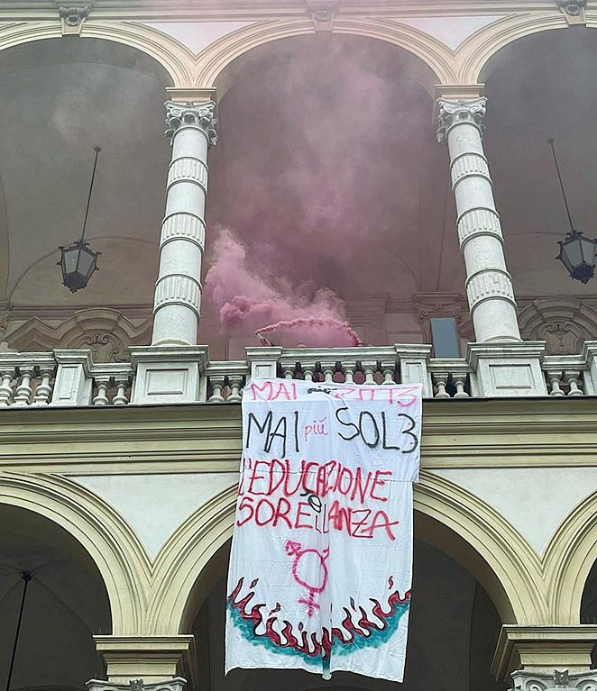 Torino, 3  casi di violenza sessuale all’anno all'Università. Filosofia tra i dipartimenti più a rischio