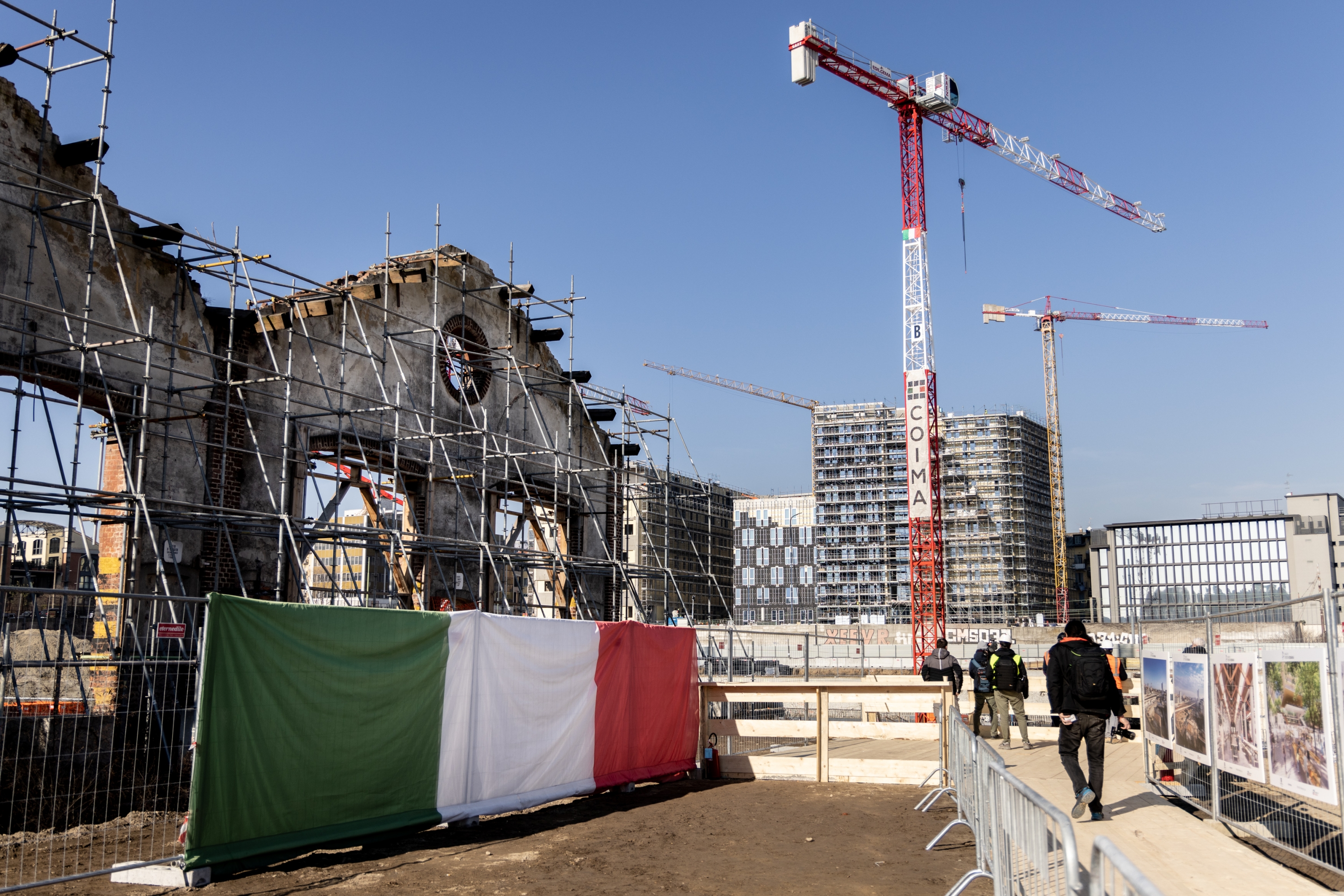 Frenata immobiliare a Milano, aumento monstre dello stock di case offerte. Ora si attende il calo dei prezzi 