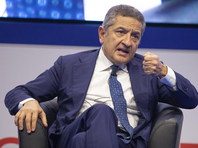 Panetta (Bankitalia): «»