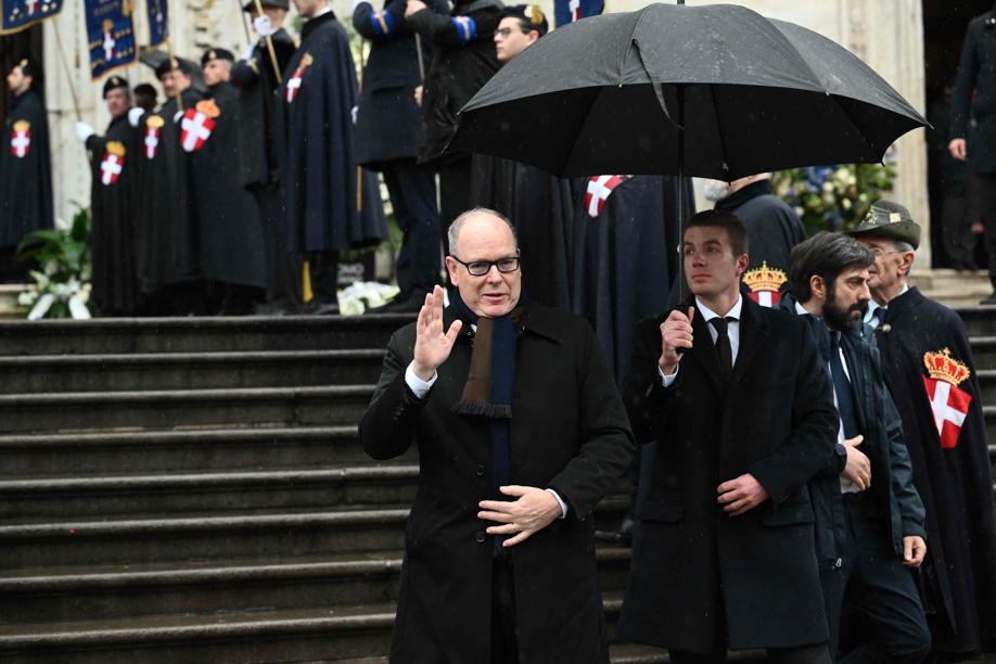 Chi Ha Ucciso Vittorio Emanuele Ii Chi c'è al funerale di Vittorio Emanuele, ecco i volti e le storie dei