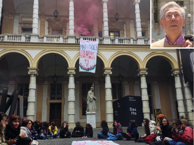 Torino, il prof Vercellone sospeso per molestie attacca l'Università di Torino: «Io, vittima di una caccia alle streghe»