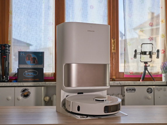 Recensione Dreame L10s Pro Ultra Heat: il robot più intelligente del momento
