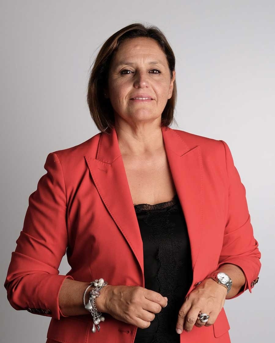 Stefania Pompili, amministratore delegato di Sopra Steria Italia dal 2018