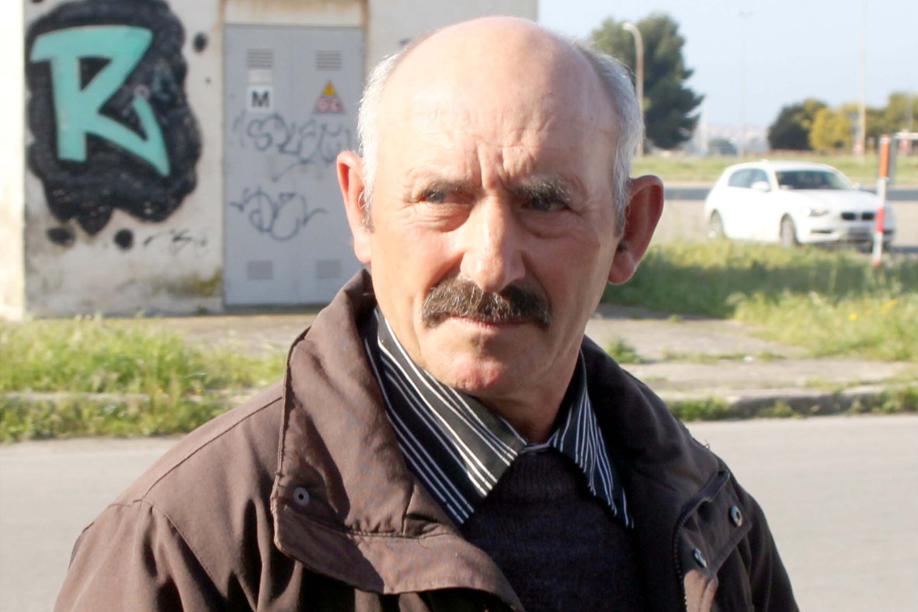Delitto di Avetrana, zio Michele Misseri è tornato nella villetta dove fu uccisa Sarah
