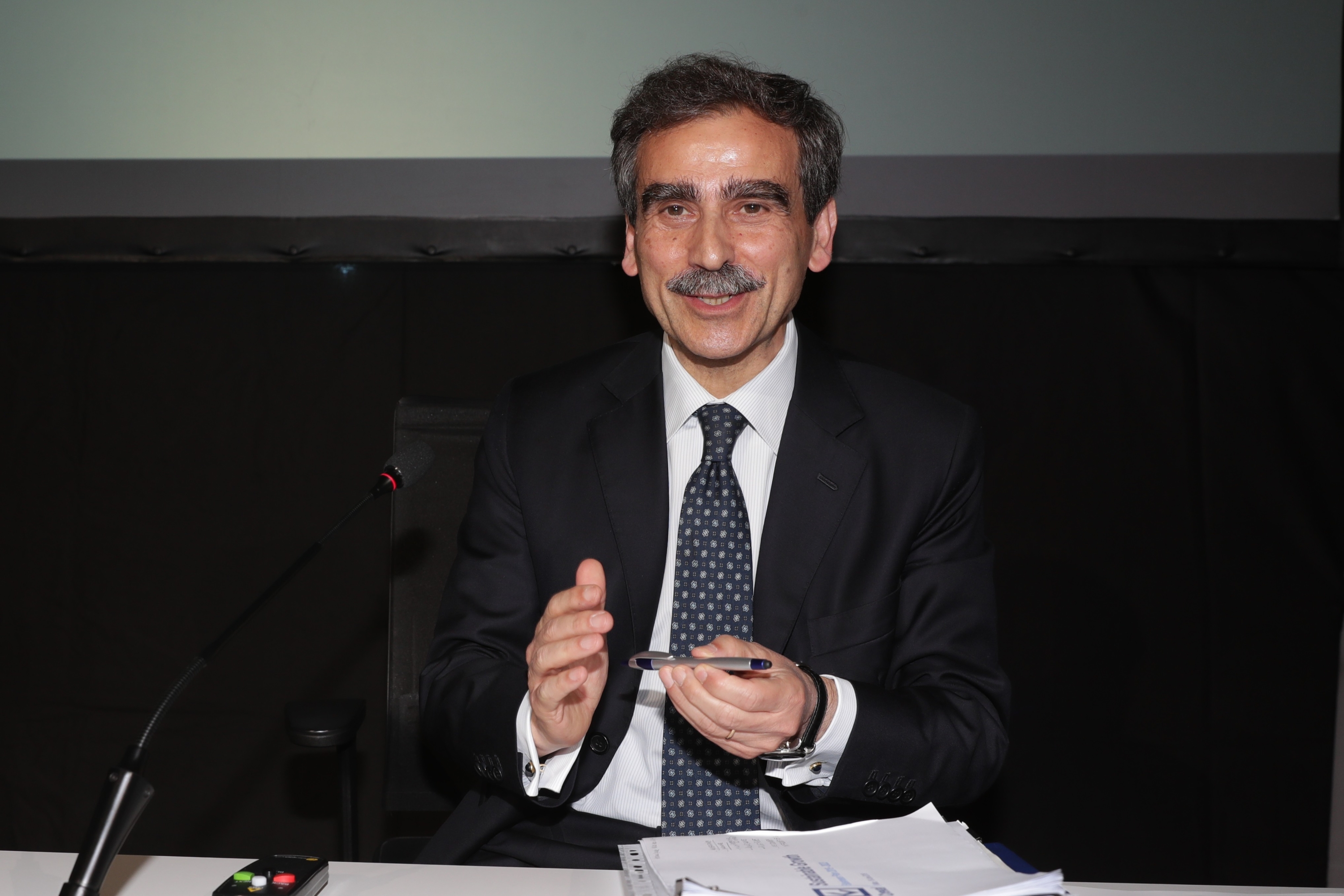 «Mps, pronti per la fase due: il rilancio su mutui e imprese. Puntiamo alla Dop economy»