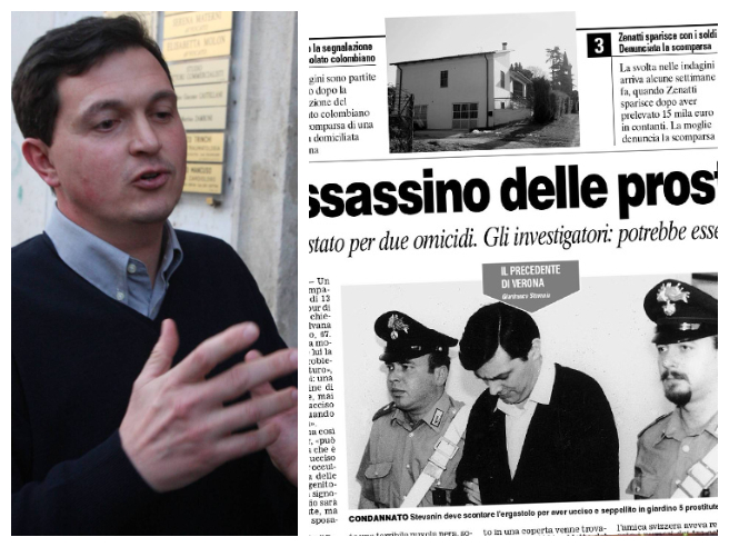 zenatti ieri e oggi