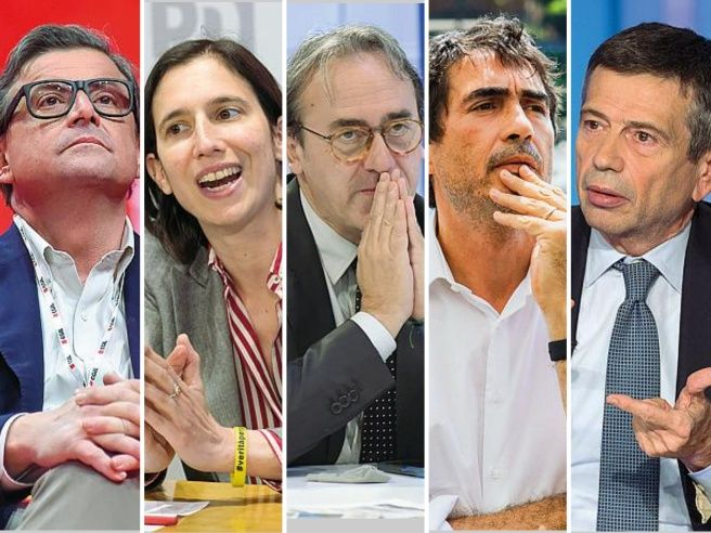 Navalny,&nbsp; fiaccolata a Roma senza Conte e i leader di centrodestra