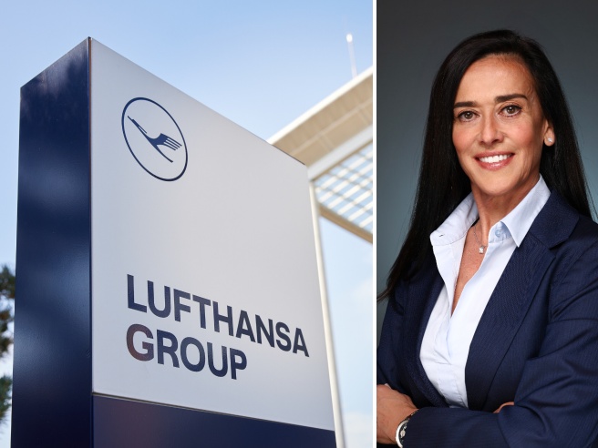 Lufthansa, cambia il cda: lascia il capo delle finanze, arriva l’italiana Grazia Vittadini