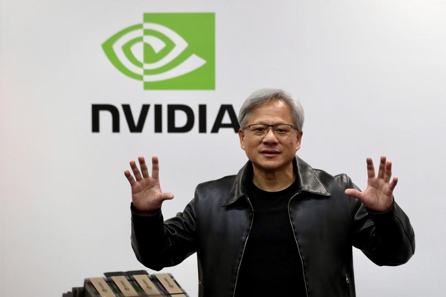 Nvidia Huang